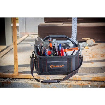 Crescent 14 Tradesman Open Top Tool Bag Ctb1410