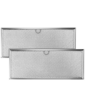 Fits For Jennair 71002111 Downdraft Range Hood Grease Filter By Ami Parts Microwave Oven Aluminum Mesh Grease Filter 15 58