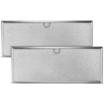 Fits For Jennair 71002111 Downdraft Range Hood Grease Filter By Ami Parts Microwave Oven Aluminum Mesh Grease Filter 15 58