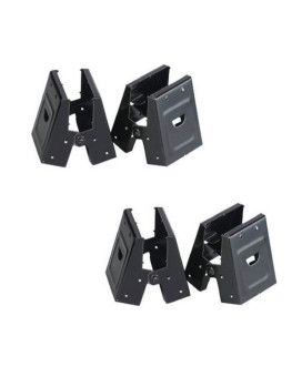 Fulton Corporation 400Shb Steel Sawhorse Bracket 2 Pack Total 4 Count