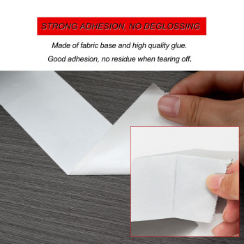 Welstik Professional Grade Duct Tape Winking Tape Waterproof Duct Cloth Fabric For Photographers Repairs Diy Crafts Indoor Outd