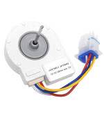 241509402 Evaporator Fan Motor By Seentech Exact Fit For Frigidaire Electrolux Refrigerator Replace Part Number Ps1526073 Ap