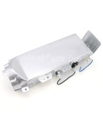 Dc9714486A Dryer Heating Element Replacement For Samsung Kenmore Dryers Replaces Part Numbers Ap4342351 Dc9714486D Dc970