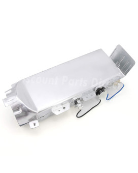 Dc9714486A Dryer Heating Element Replacement For Samsung Kenmore Dryers Replaces Part Numbers Ap4342351 Dc9714486D Dc970