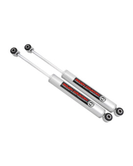 Rough Country 58 N3 Rear Shocks For 6987 Gm 12Ton Pickupsuburban 23174E