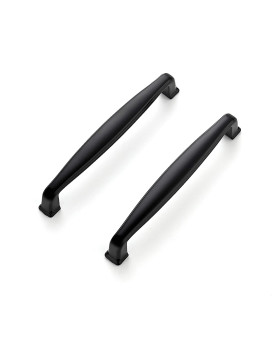 Ravinte 25 Pack 5 Inch Kitchen Cabinet Handles Matte Black Cabinet Pulls Black Drawer Pulls Kitchen Cabinet Hardware Kitchen Han