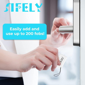 Sifely Smart Lock Key Fobs 3 Pack