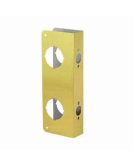 Sumbin Door Guard Reinforcer Repair Doors Add Extra Security To Your Home And Prevent Unauthorized Entry 512 Door Hole 23