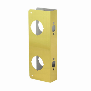 Sumbin Door Guard Reinforcer Repair Doors Add Extra Security To Your Home And Prevent Unauthorized Entry 512 Door Hole 23