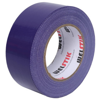 Welstik Professional Grade Purple Duct Tape Waterproof Duct Cloth Fabric Duct Tape For Photographers Repairs Diy Crafts Indo