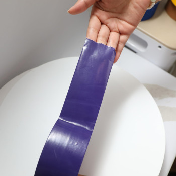 Welstik Professional Grade Purple Duct Tape Waterproof Duct Cloth Fabric Duct Tape For Photographers Repairs Diy Crafts Indo