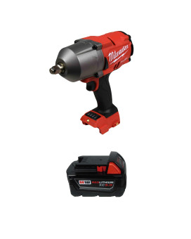 Milwaukee 276720 12 High Torque Impact Wrench W 48111850 50Ah Battery