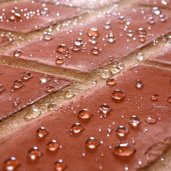 Stormdry Brick Sealer Clear Brick Stone Concrete Masonry Waterproofer 25Year Certified Waterproofing Protection Against