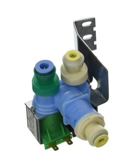 Climatek Wpw10179146 Direct Replacement For Whirlpool Refrigerator Inlet Water Valve W10179146