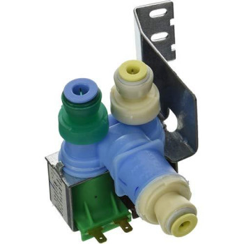 Climatek Wpw10179146 Direct Replacement For Whirlpool Refrigerator Inlet Water Valve W10179146