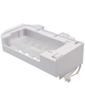 Supplying Demand W10873791 W10760070 Refrigerator 10 Cube Flex Tray Ice Maker Replacement Model Specific Not Universal