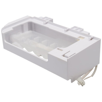 Supplying Demand W10873791 W10760070 Refrigerator 10 Cube Flex Tray Ice Maker Replacement Model Specific Not Universal