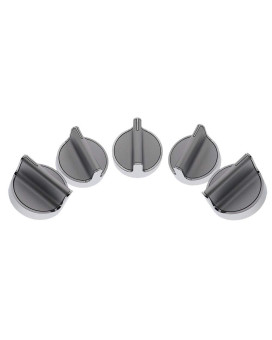 Erp W10698166 Burner Knob 5Pk