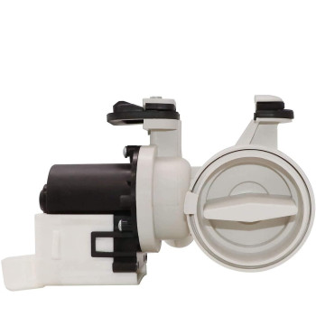 Wpw10730972 W10130913 Washer Drain Pumpoem Assembly Suitable For Whirlpool 9200 Duet Washer Drain Pump Kenmore He2 Plus Mayt