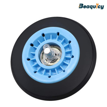 Dc9716782A Dryer Drum Roller With Update Bearings By Beaquicy Dc9716782E Replacement For Samsung