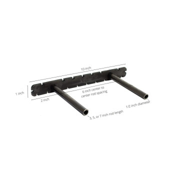 Floating Shelf Bracket Heavy Duty For Standard Lumber 46 7