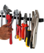 24 Heavyduty Magnetic Tool Holder Upgraded Version Extremely Powerful Magnetic Pull Force To Hold Heavy Tools Professio