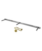 Floating Shelf Bracket 43 Hidden Shelf Brackets 150 Lb Weight Capacity Supports Wall Mounted Floating Shelves Of Any Leng