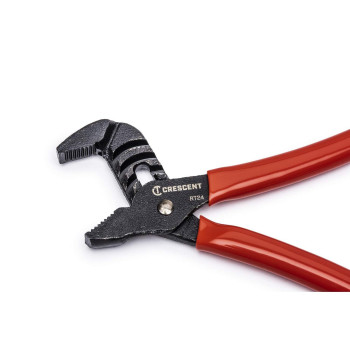 Crescent 412 Mini Dipped Handle Tongue And Groove Pliers Rt24Cvs05