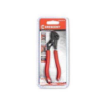 Crescent 412 Mini Dipped Handle Tongue And Groove Pliers Rt24Cvs05