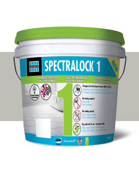 Laticrete Spectralock 1 Premixed Grout 90 Light Pewter