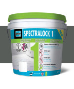 Laticrete Spectralock 1 Premixed Grout 60 Dusty Grey