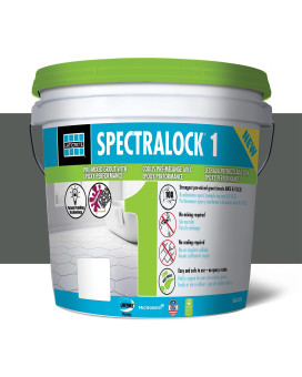 Laticrete Spectralock 1 Premixed Grout 60 Dusty Grey