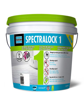 Laticrete Spectralock 1 Premixed Grout 88 Silver Shadow