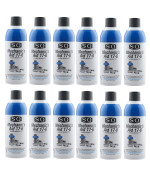 Sq Penetrating Catalyst Oil 176 Mechanics Aid 12 Pack 11 Oz Per Can