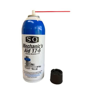 Sq Penetrating Catalyst Oil 176 Mechanics Aid 12 Pack 11 Oz Per Can