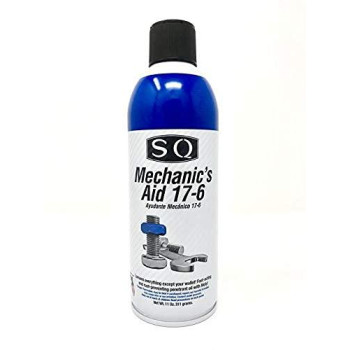 Sq Penetrating Catalyst Oil 176 Mechanics Aid 12 Pack 11 Oz Per Can