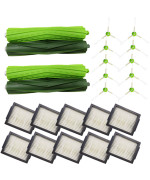 Amyehouse 24Pk Replacement Parts Kit Compatible With Irobot Roomba E I J Series I1 I6 I3 I4 I5 I7 I8 J7 J5 J6 J8 J9 Plu