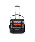 Crescent 18 Tradesman Rolling Tool Bag Ctbr1850 Orange