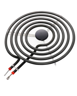 316442301 Mp26Ya Electric Burner Replacement 8Coil Range Cooktop Stove 5 Turns Surface Burner Heating Element 316442301 Su