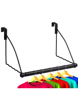 Holdn Storage Over The Door Hanger Door Rack Hangers For Clothes Bathroom Over Door Hanger For Hanging Clothes Towels Ov