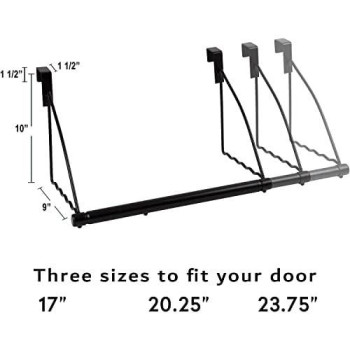 Holdn Storage Over The Door Hanger Door Rack Hangers For Clothes Bathroom Over Door Hanger For Hanging Clothes Towels Ov