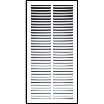 Fits 14X30 Duct Opening Steel Return Air Grille By Handua Vent Cover Grill For Sidewall And Ceiling White Hvac Cold Air