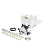 Festool Plunge Cut Track Saw Ts 55 Feqf Plus Fs W55 Guide Rail