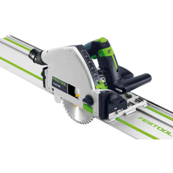 Festool Plunge Cut Track Saw Ts 55 Feqf Plus Fs W55 Guide Rail