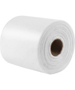 Llpt Waterproofing Membrane Antifracture Fiberglass Fabric Tape 6 Inch X 82 Feet Water Barrier Tape Roll For Tile Wall Bathroom