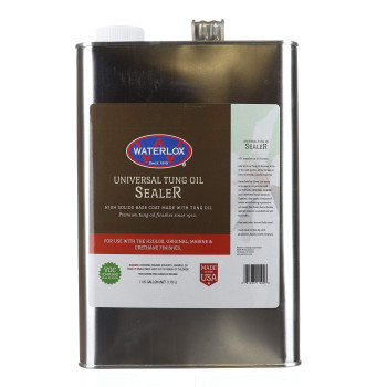 Waterlox Universal Tung Oil Sealer 1 Gallon