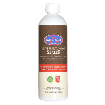 Waterlox Universal Tung Oil Sealer 1 Pint