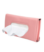 Car Visor Tissue Holder Sun Visor Napkin Holder Backseat Tissue Case Premium Car Tissue Box For Car Mask Holder For Car Visor