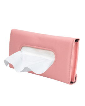 Car Visor Tissue Holder Sun Visor Napkin Holder Backseat Tissue Case Premium Car Tissue Box For Car Mask Holder For Car Visor