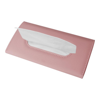 Car Visor Tissue Holder Sun Visor Napkin Holder Backseat Tissue Case Premium Car Tissue Box For Car Mask Holder For Car Visor